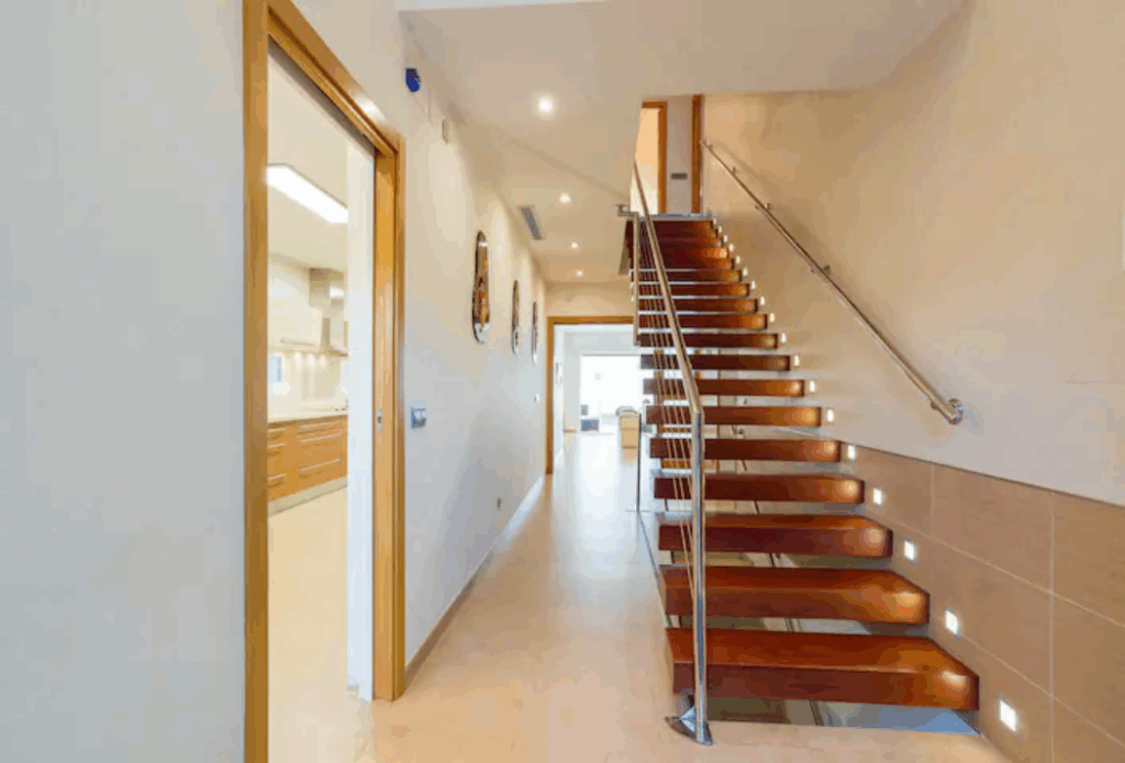 Distribuidor Planta baja